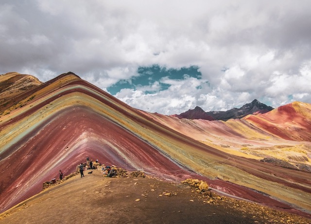 South American road trips