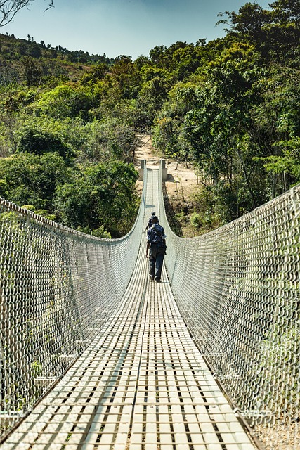 Karera Waterfall, Burundi