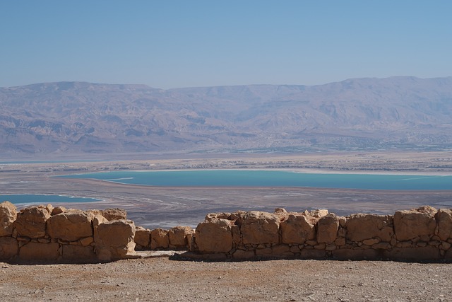 The Dead Sea in Jordan
Copyright © letsexplorehere.com
