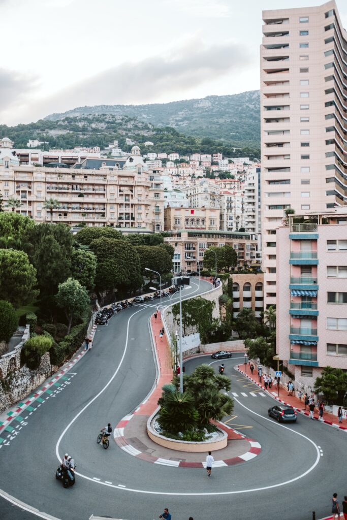 The Fairmont Hairpin, Monaco