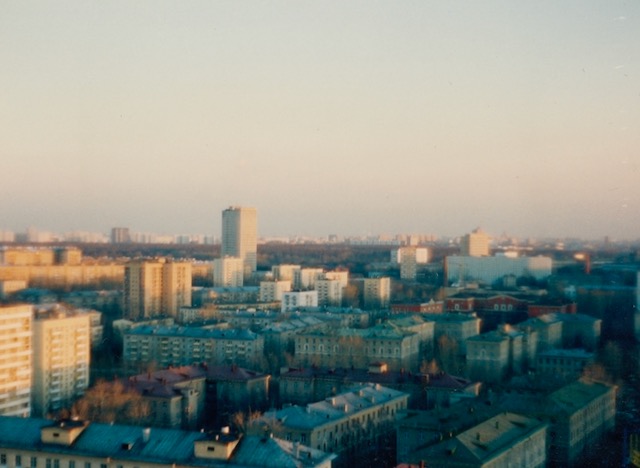 Moscow skyline, Russia
Copyright © letsexplorehere.com
 