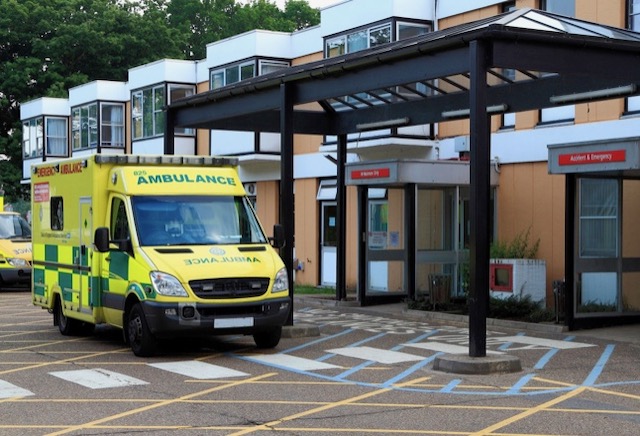 Ambulance in the NHS
Copyright Β© letsexplorehere.com