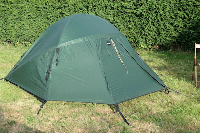 This is the North Face Nebula tent we are travelling with
Copyright © letsexplorehere.com
