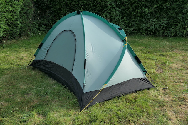 This is the North Face Nebula tent we are travelling with
Copyright © letsexplorehere.com
