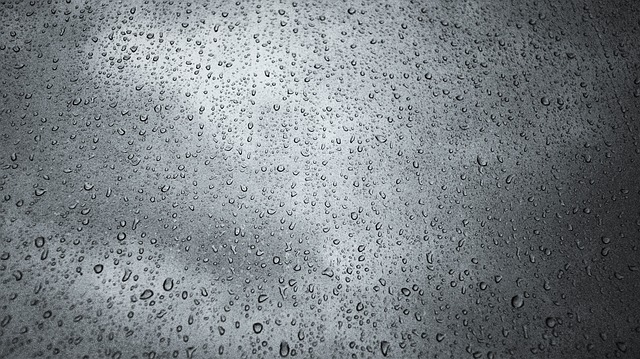 Incessant rain in Belgium