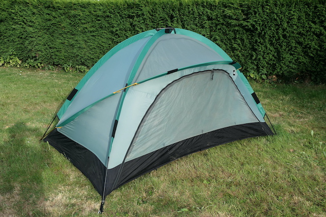 This is the North Face Nebula tent we are travelling with
Copyright © letsexplorehere.com
