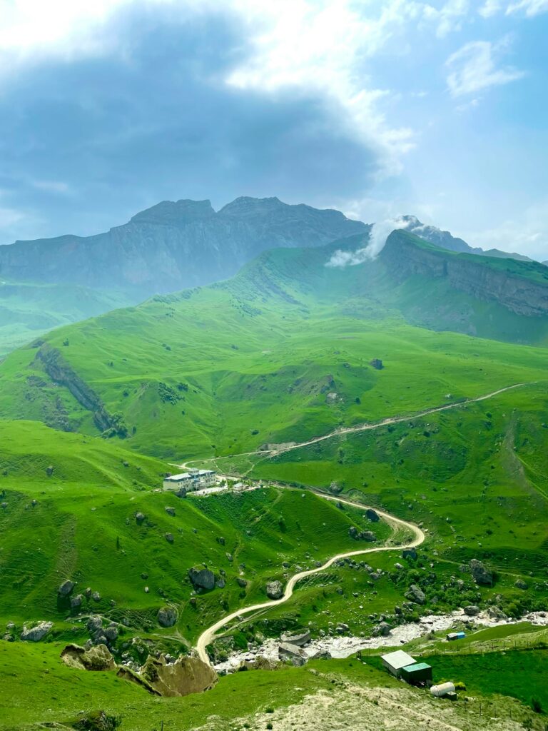 Laza, Azerbaijan