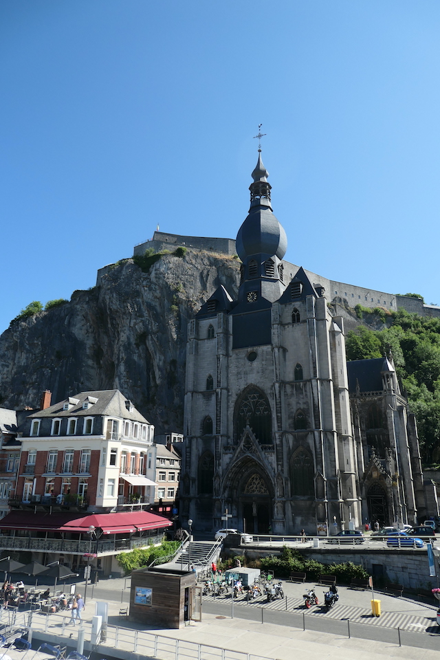 Collegiate Church of Our Lady of Dinant, Belgium
Copyright © letsexplorehere.com