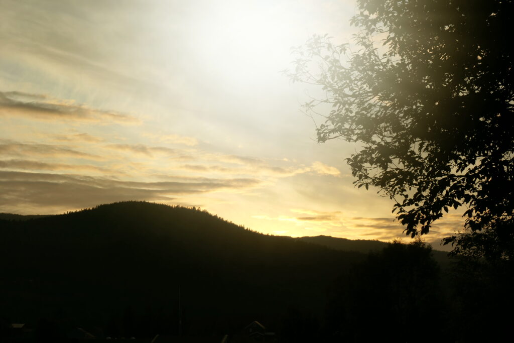 This was five minutes after sunset / sunrise!, Norway
Copyright © letsexplorehere.com