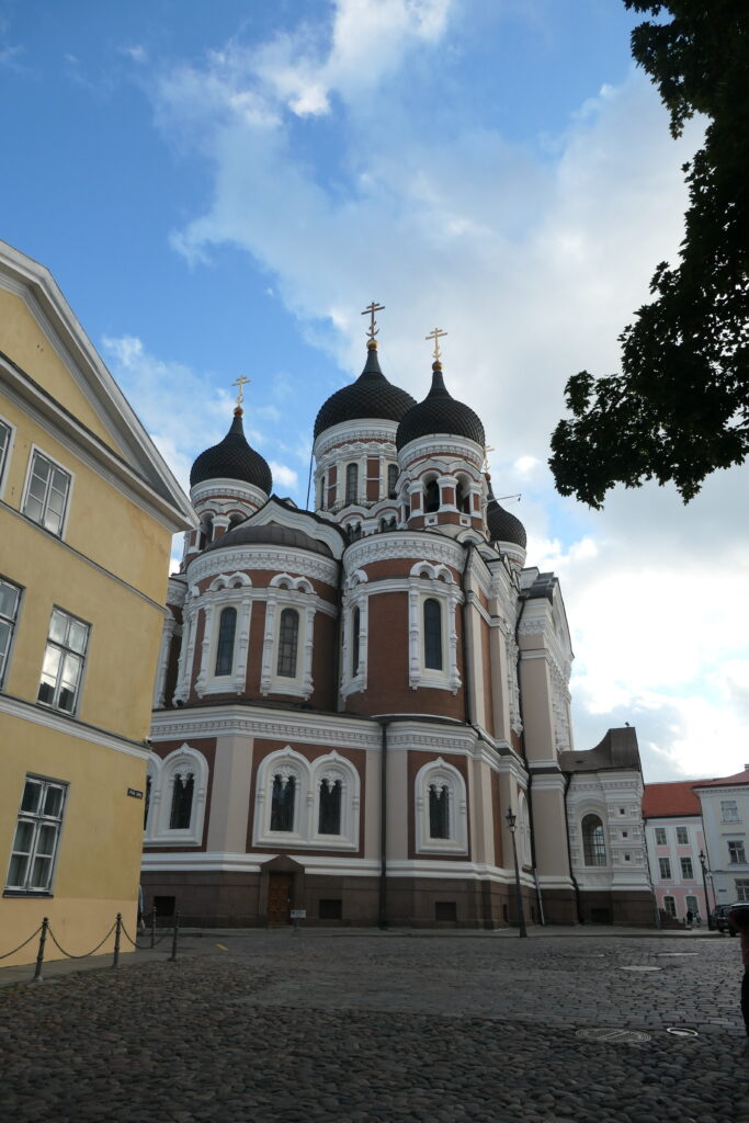 Tallinn old town, Estonia
Copyright © letsexplorehere.com