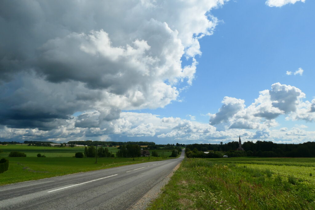 Empty road, Latvia
Copyright © letsexplorehere.com