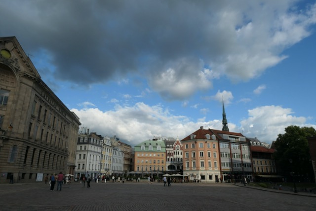 Riga in Latvia
Copyright © letsexplorehere.com
