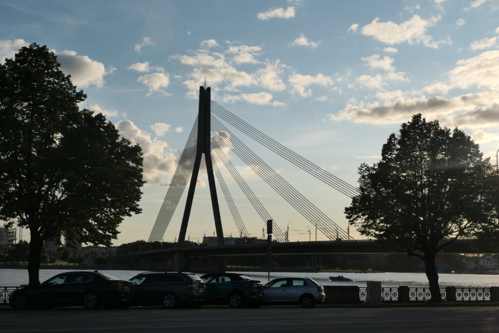 Riga in Latvia
Copyright © letsexplorehere.com
