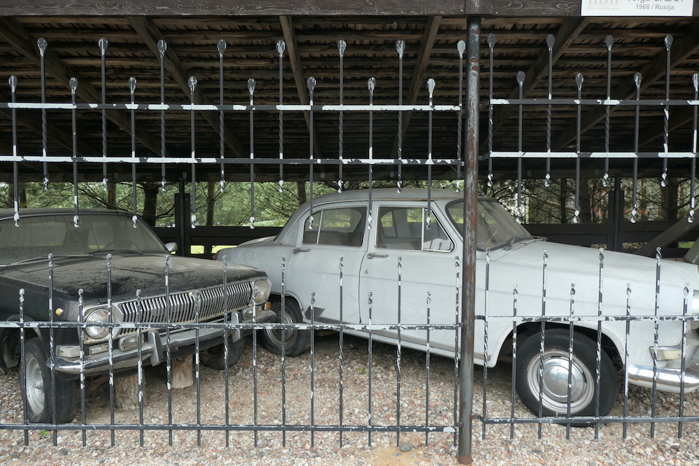 Old Russian cars, Lithuania
Copyright © letsexplorehere.com