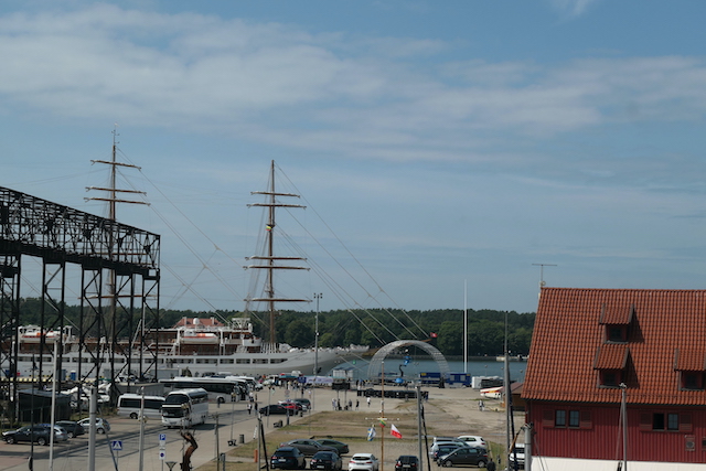 The spit in Klaipėda, Lithuania
Copyright © letsexplorehere.com