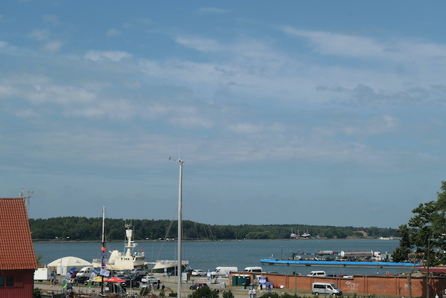 The spit in Klaipėda, Lithuania
Copyright © letsexplorehere.com