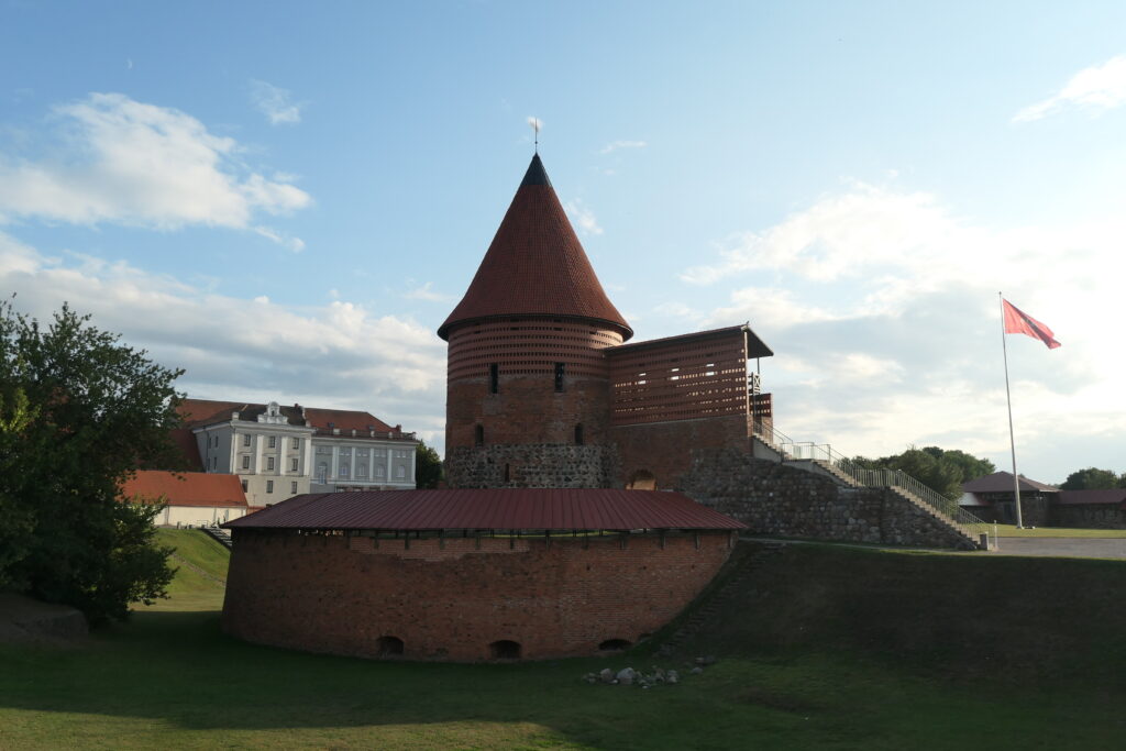 Kaunas in Lithuania
Copyright © letsexplorehere.com
