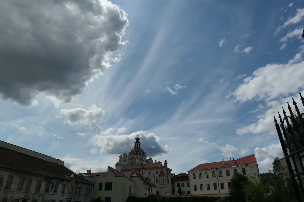 Vilnius centre, Lietuvos
Copyright © letsexplorehere.com
