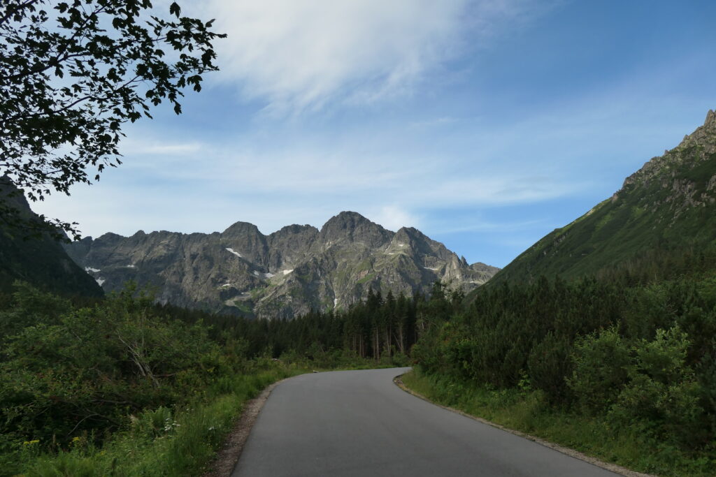  Lake Morskie Oko in Poland
Copyright © letsexplorehere.com
