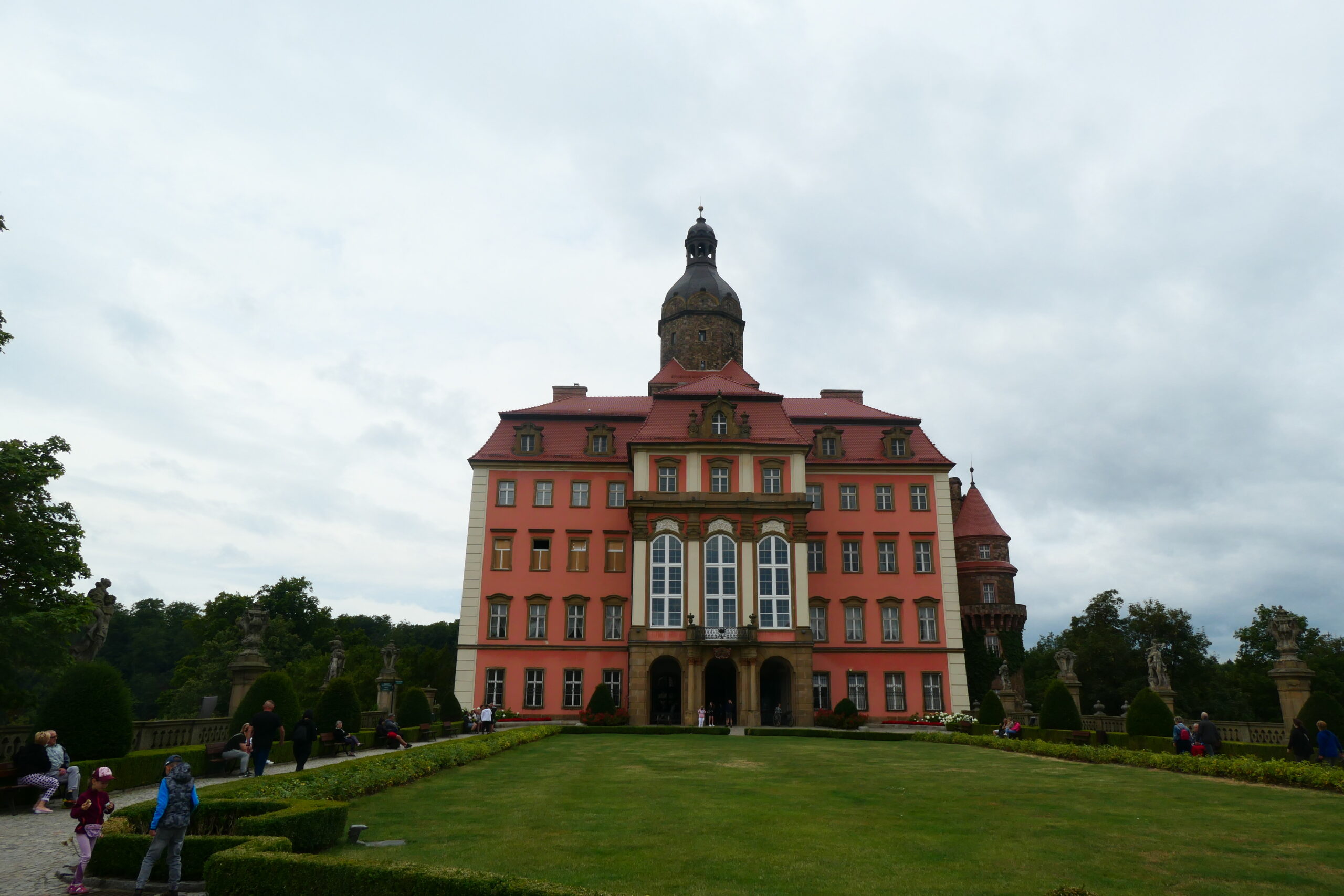 Zamek Książ castle, Poland
Copyright © letsexplorehere.com