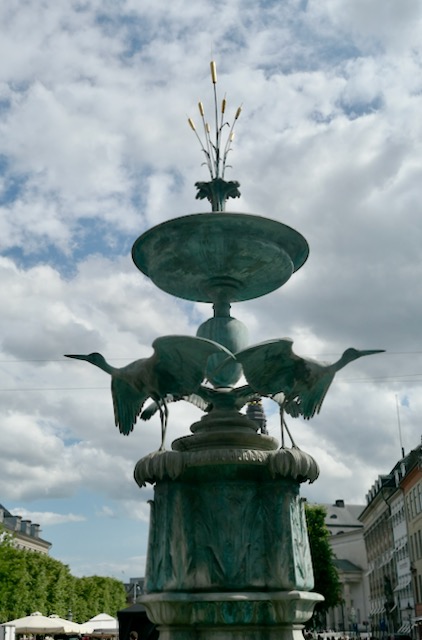 Statue in Copenhagen, Denmark
Copyright © letsexplorehere.com
