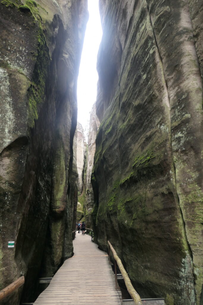 Adršpach rocks in Czechia
Copyright © letsexplorehere.com