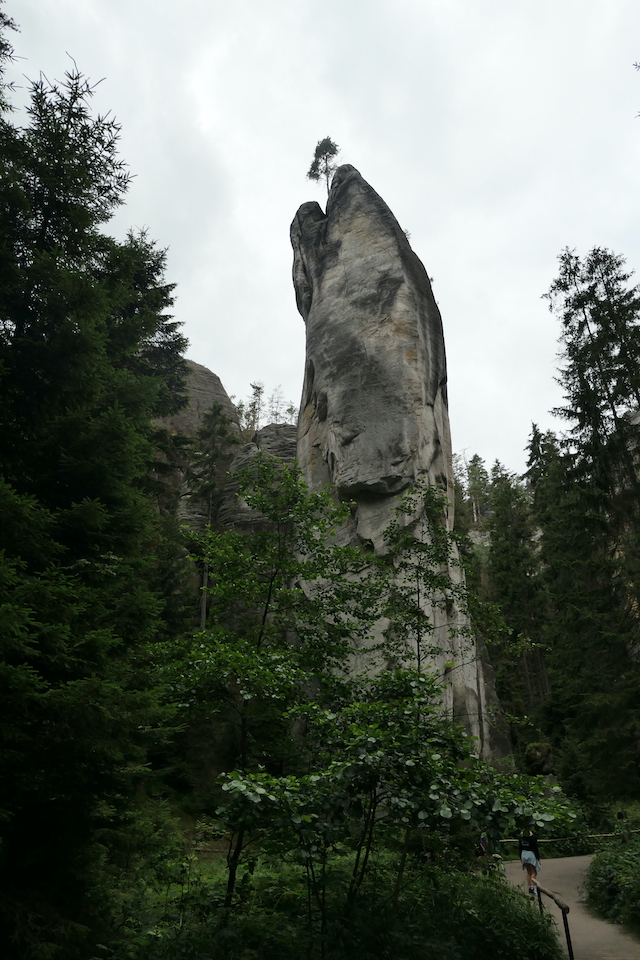 Adršpach rocks in Czechia
Copyright © letsexplorehere.com