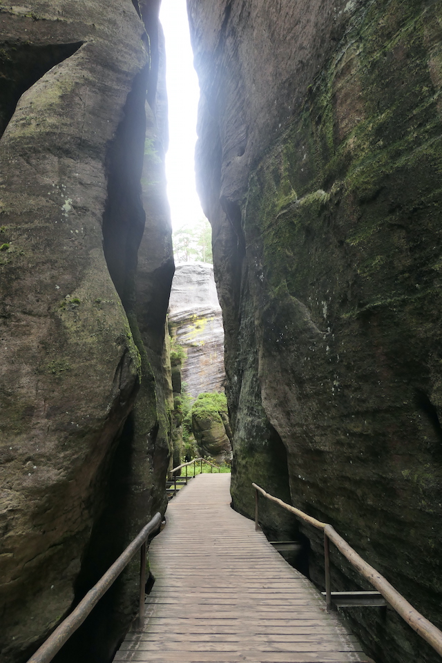 Adršpach rocks in Czechia
Copyright © letsexplorehere.com
