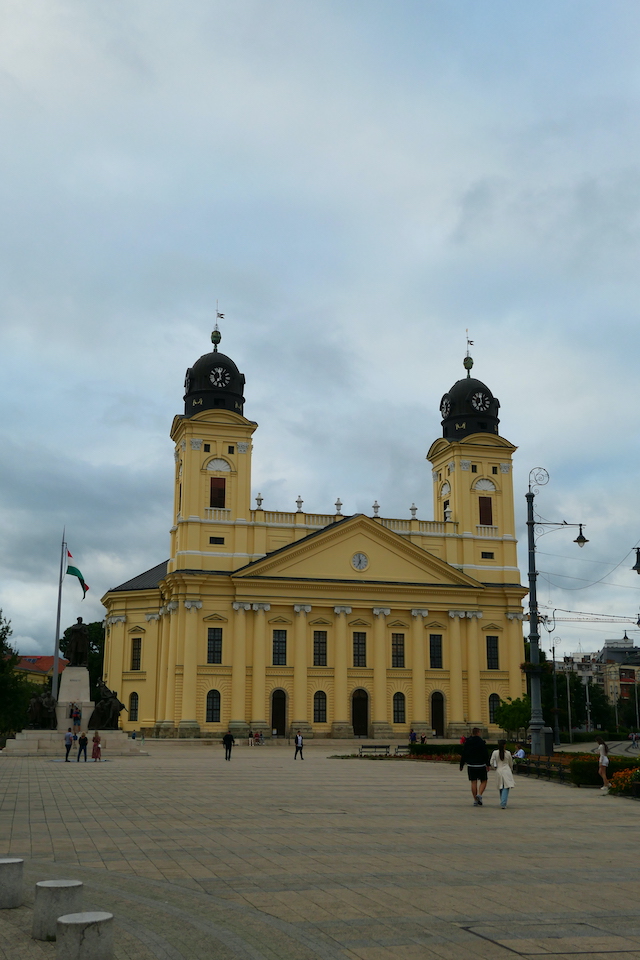 Debrecen in Hungary
Copyright © letsexplorehere.com