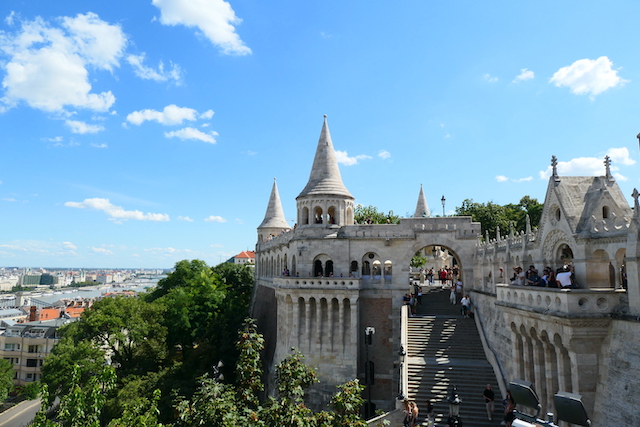 Fisherman's Bastion, Budapest, Hungary
Copyright © letsexplorehere.com