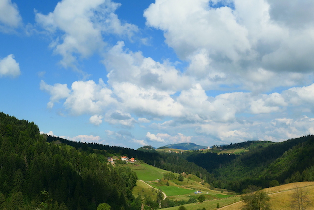 Beautiful countryside, Serbia
Copyright © letsexplorehere.com