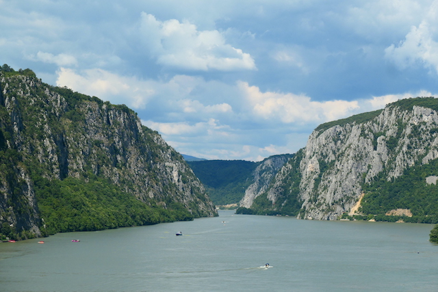 Derdap Gorge, the Iron Gate, Serbia
Copyright © letsexplorehere.com