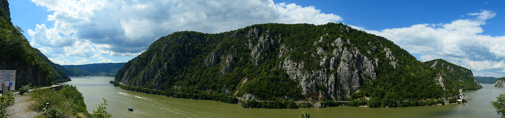 Derdap Gorge, the Iron Gate, Serbia
Copyright © letsexplorehere.com