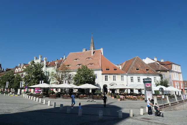 Sibiu în Romania
Copyright © letsexplorehere.com