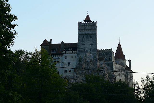 Bran castle in Romania
Copyright © letsexplorehere.com