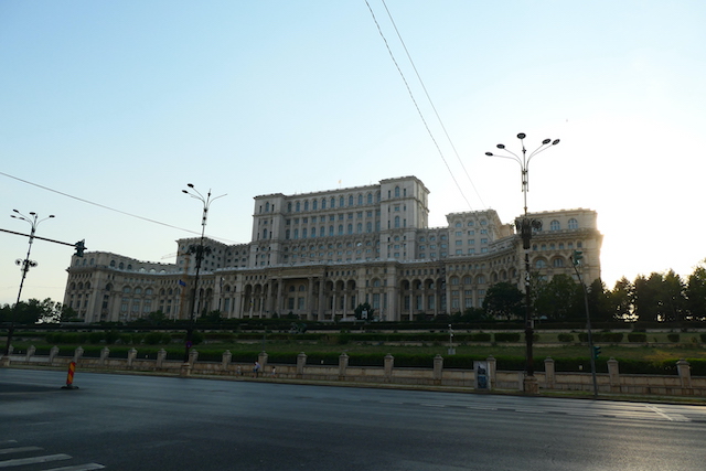 Bucharest in Romania
Copyright © letsexplorehere.com