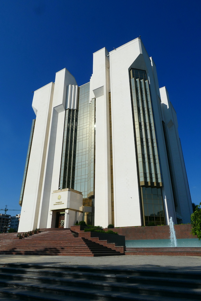 President's office Chisinau in Moldova
Copyright © letsexplorehere.com