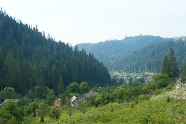 Countryside and Mountains in Romania
Copyright © letsexplorehere.com