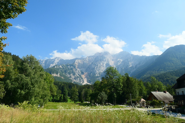 Zgornje Jezersko in Slovenia
Copyright © letsexplorehere.com