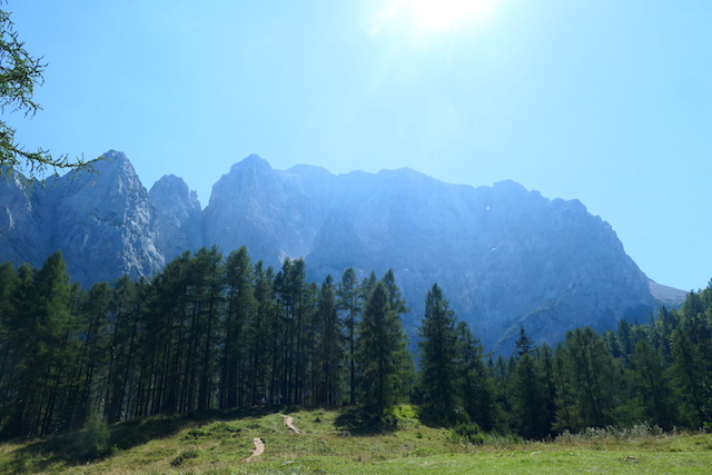 Vršic Pass in Slovenia
Copyright © letsexplorehere.com