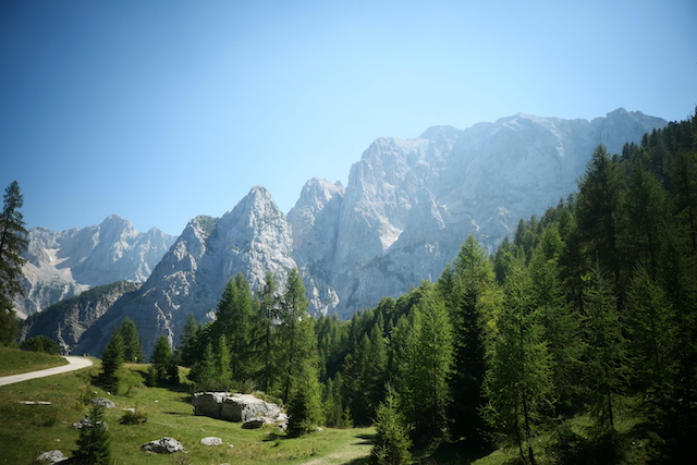 Vršic Pass in Slovenia
Copyright © letsexplorehere.com