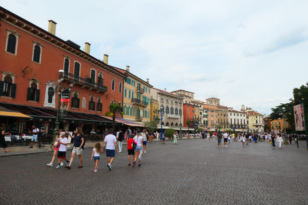 Verona in Italy
Copyright © letsexplorehere.com