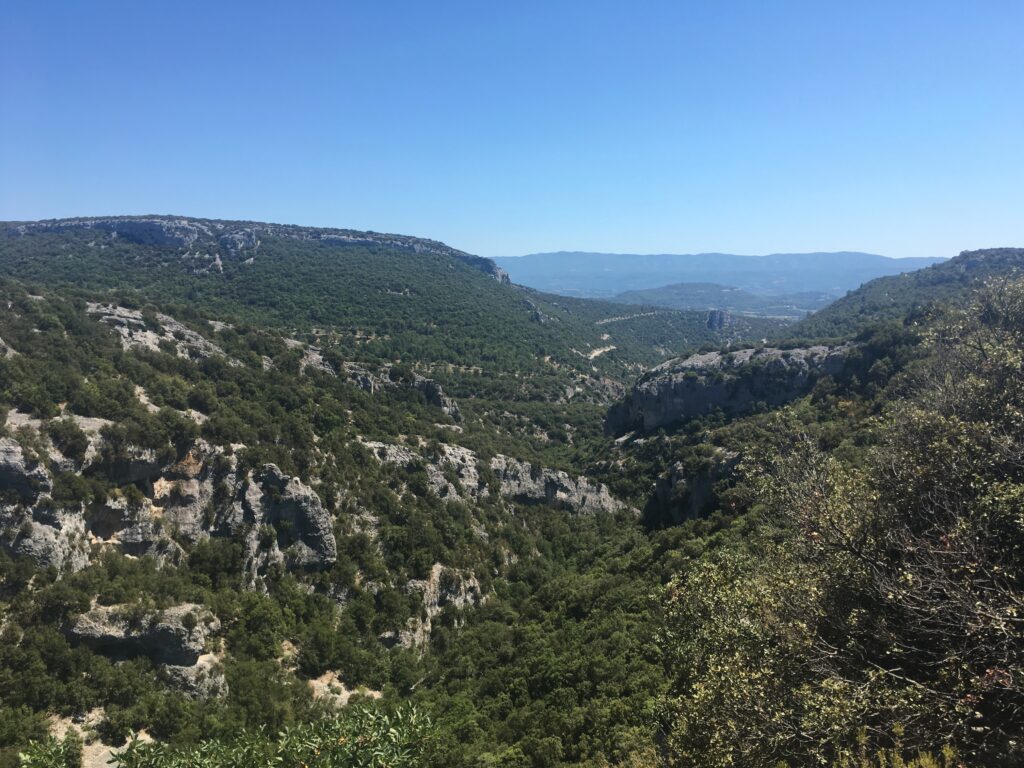 Gordes gorge in France
Copyright © letsexplorehere.com