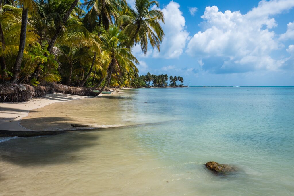 Nicaragua Coast