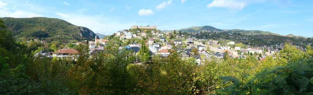 Jajce fortress overlooking the modern city, Bosnia and Herzegovina
Copyright © letsexplorehere.com