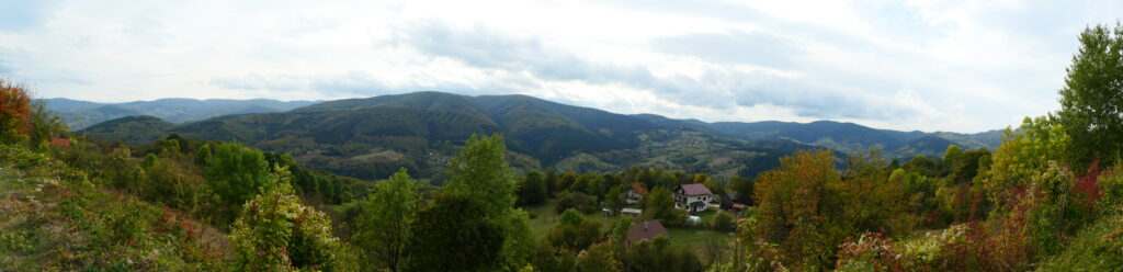 Countryside in central Bosnia and Herzegovina
Copyright © letsexplorehere.com