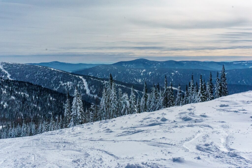 Siberian countryside, Russia
 