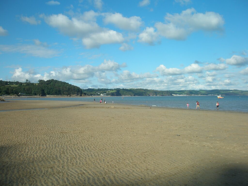 Tenby beach, Wales
Copyright © letsexplorehere.com