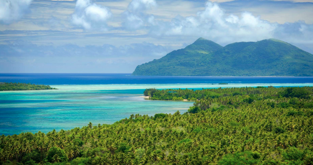 Ambrym , Vanuatu