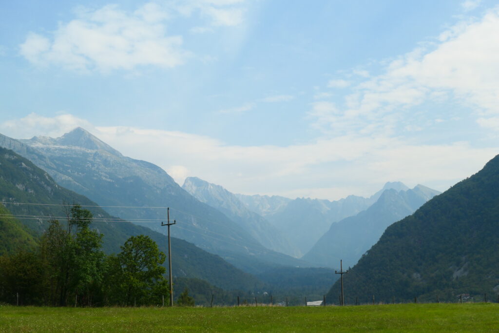 Overlooking the Julian Alps, Parco Naturale Regionale delle Prealpi Giulie
Copyright © letsexplorehere.com